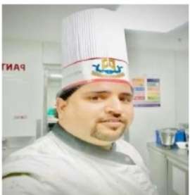 Deep Sharma, Corporate Chef