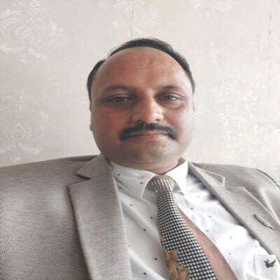 Himanshu Sharma, Corporate Operation Manager