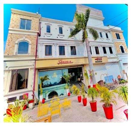 Khanna property